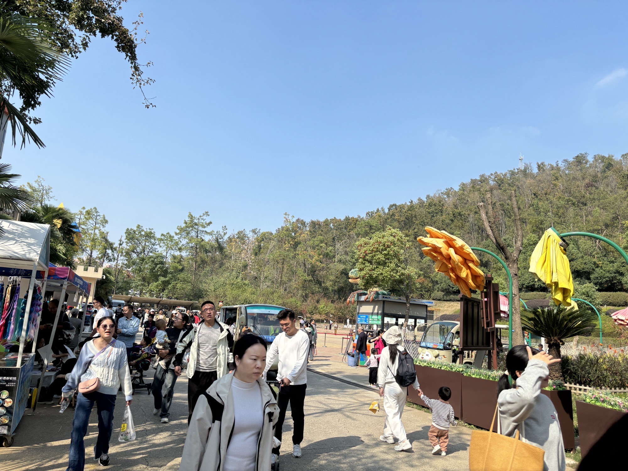 九峰国家森林公园旅行图片 2