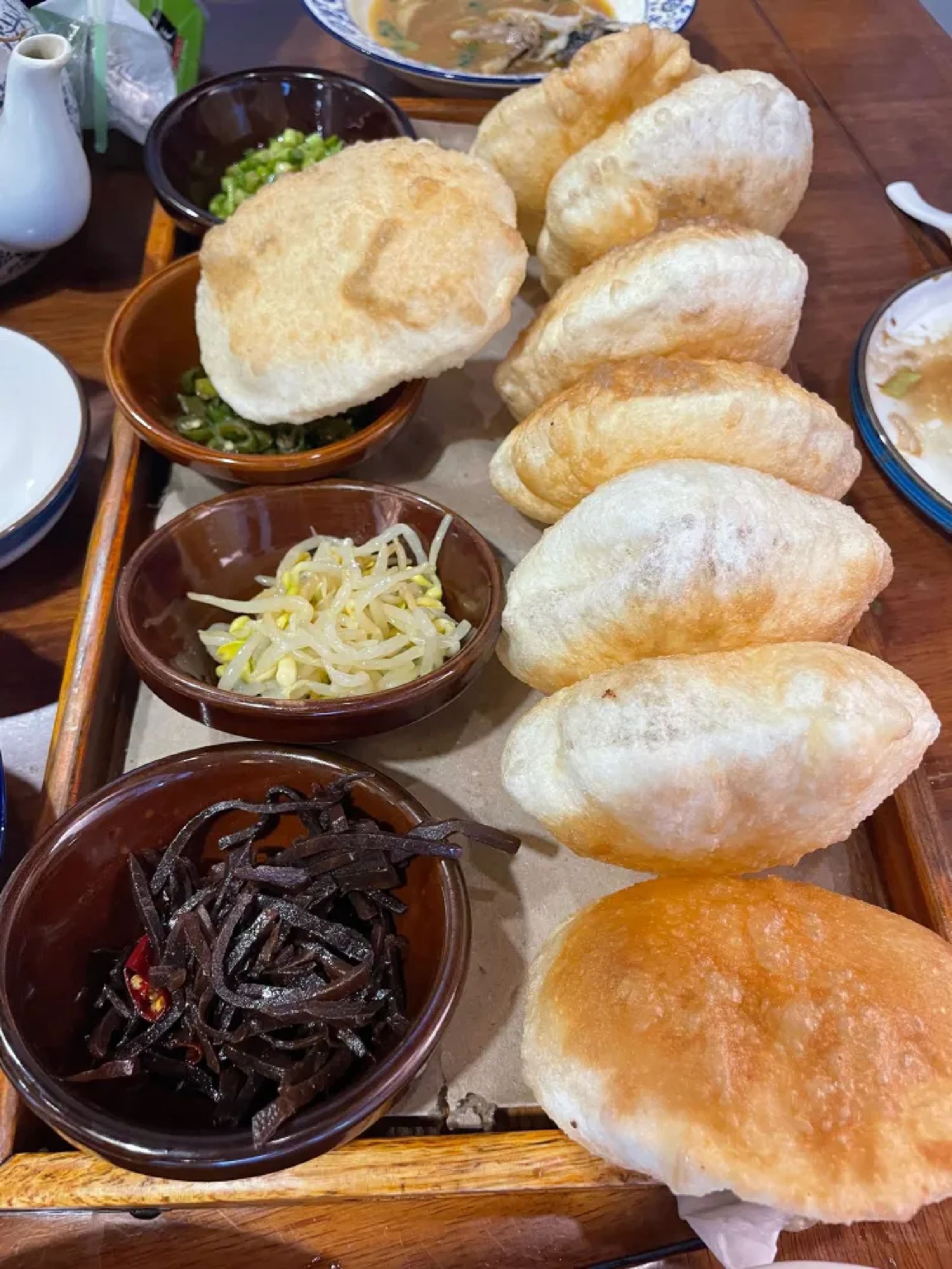 关中道陕味艺术餐厅(西岳庙街店)