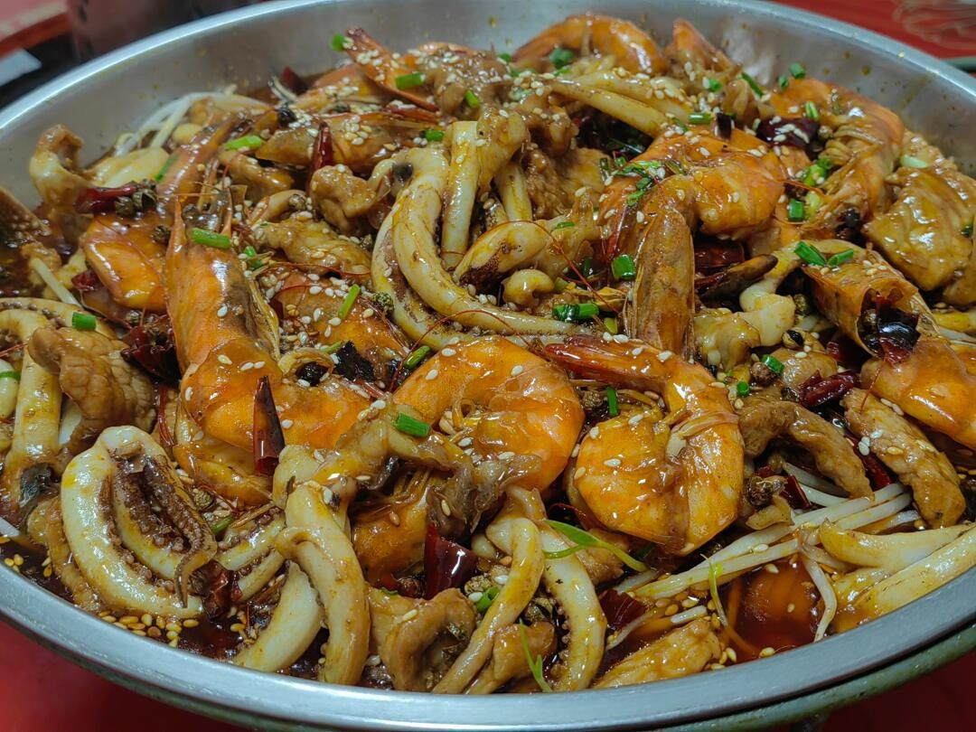 美天香餐厅