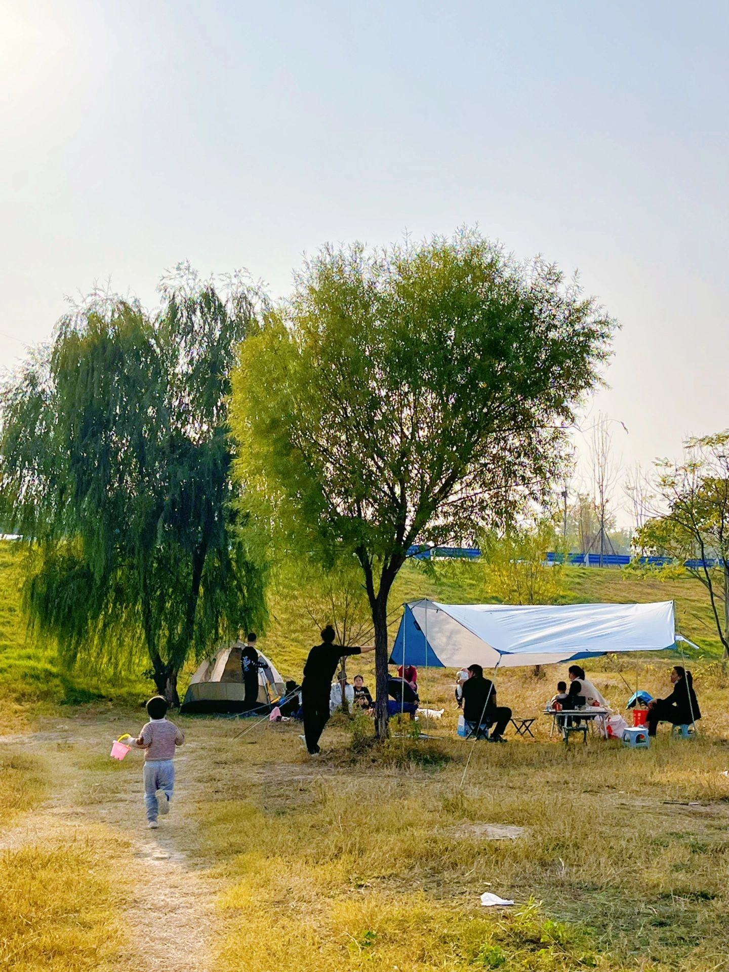 岗李水库旅行图片 3