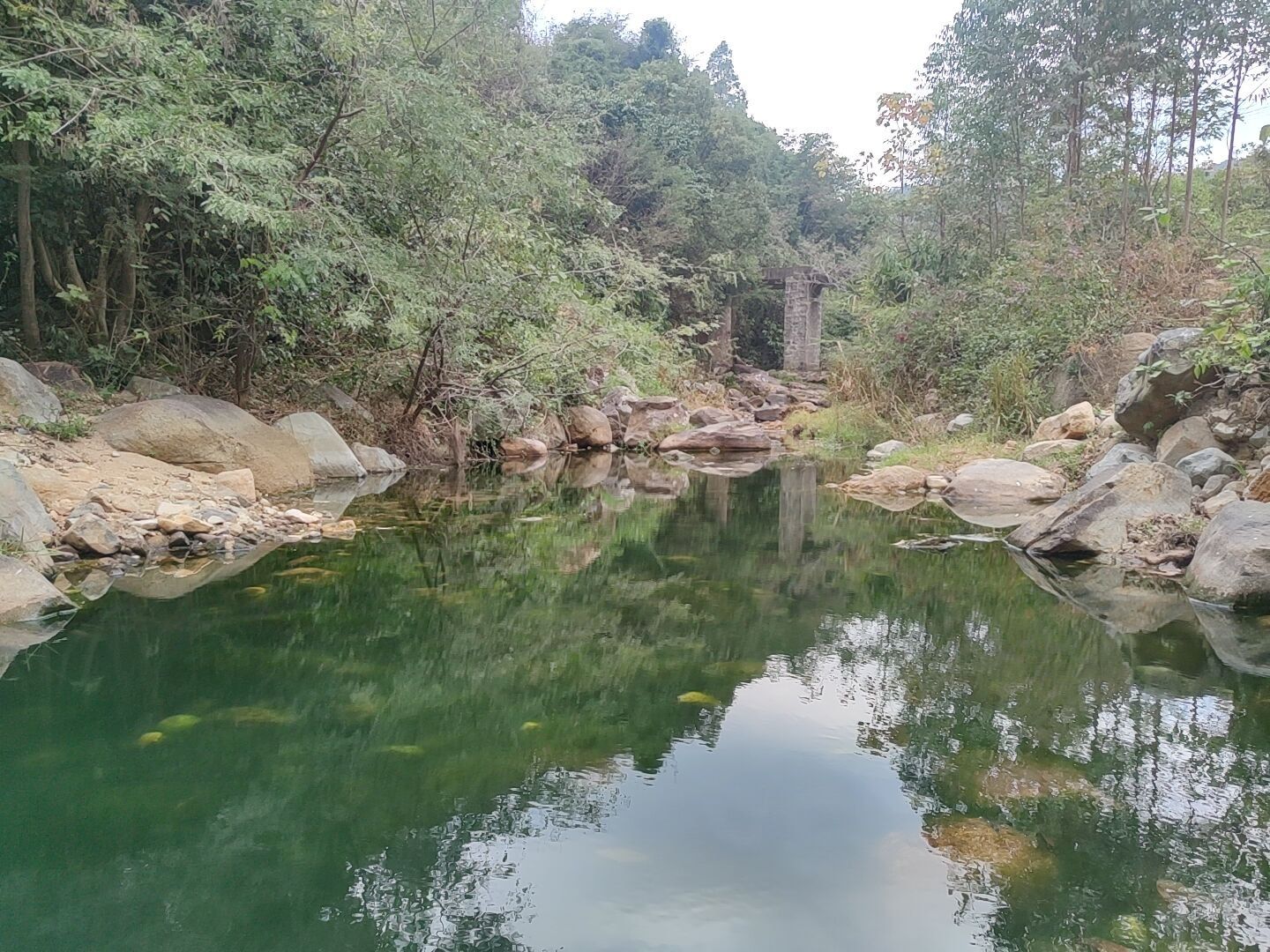 造水村流枫溪旅行图片 3