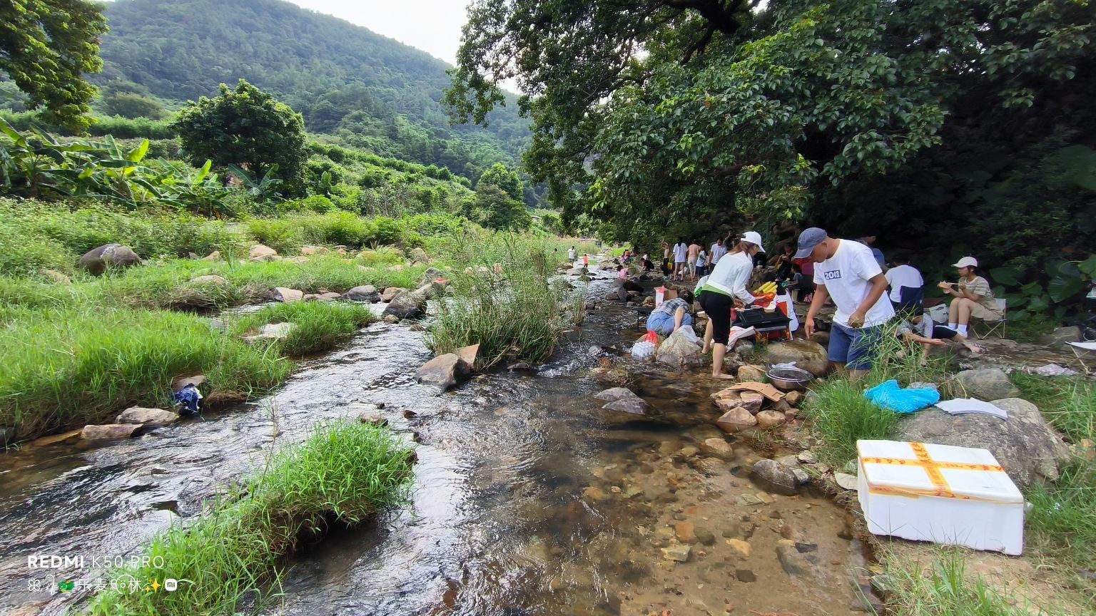 造水村流枫溪旅行图片 2