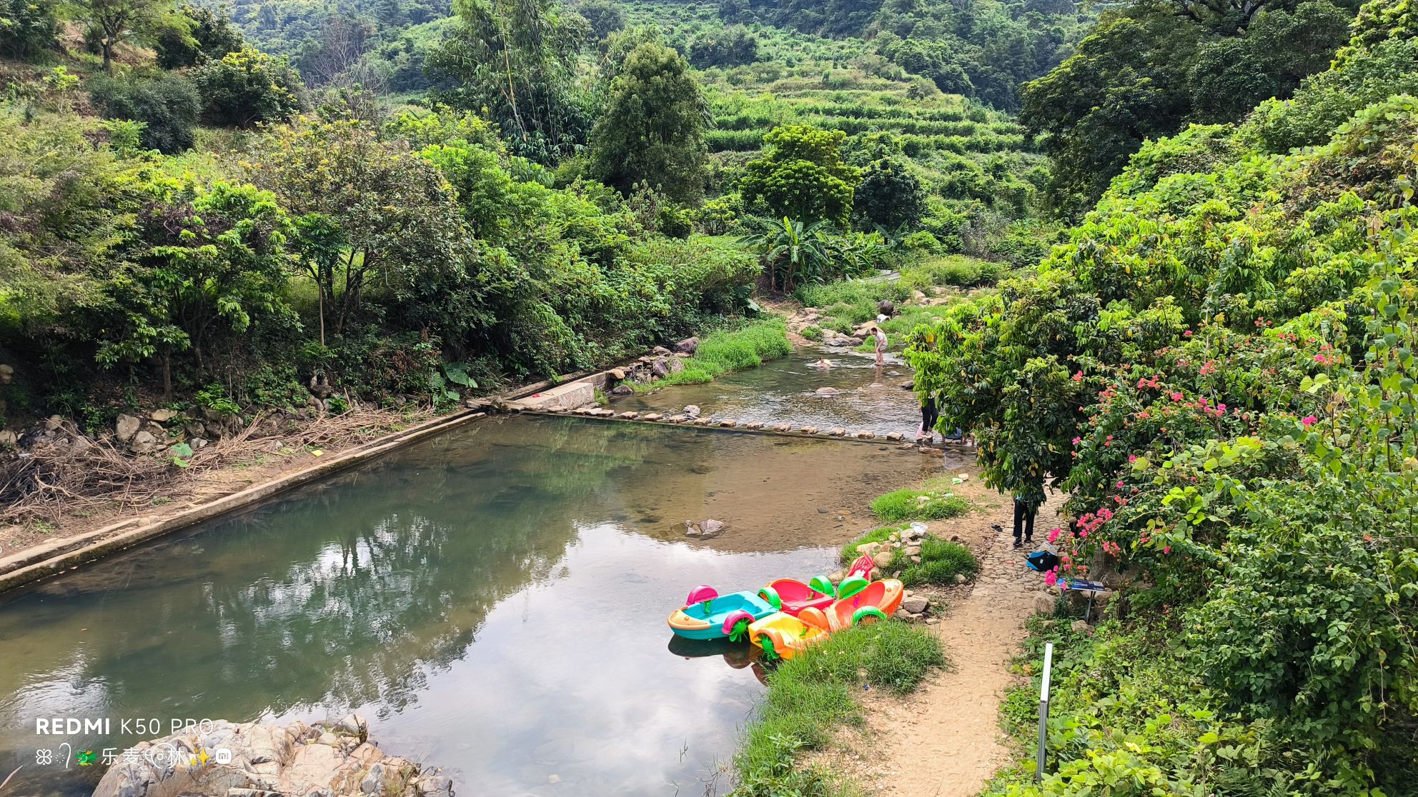 造水村流枫溪旅行图片 3