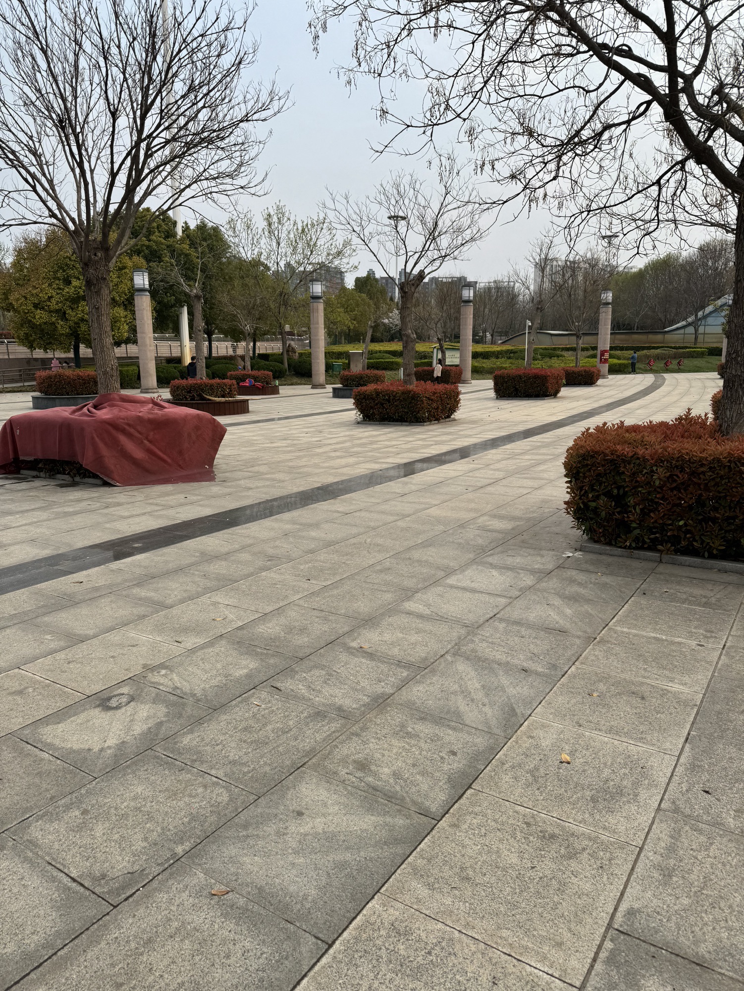 七里河公园旅行图片 2