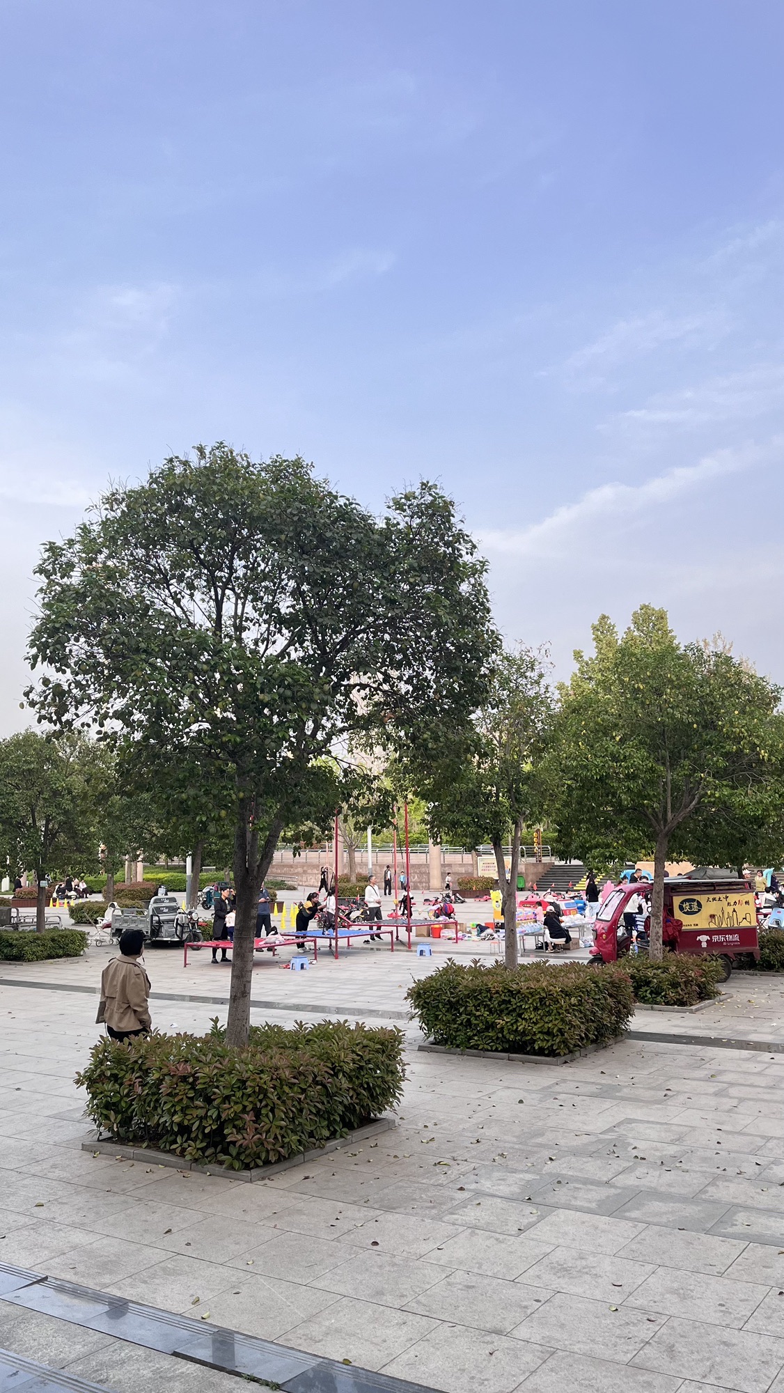 七里河公园旅行图片 2