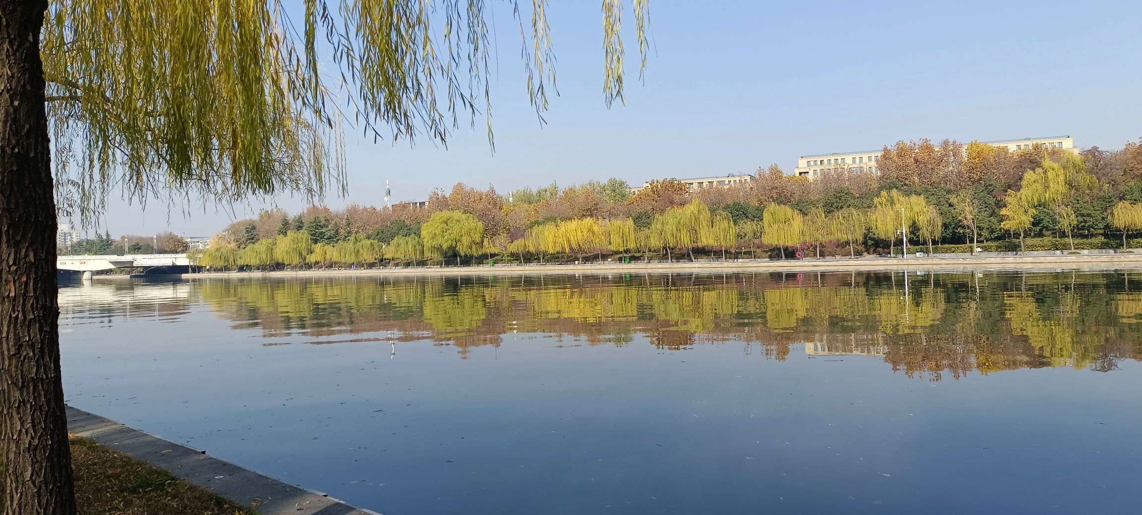 七里河公园旅行图片 3