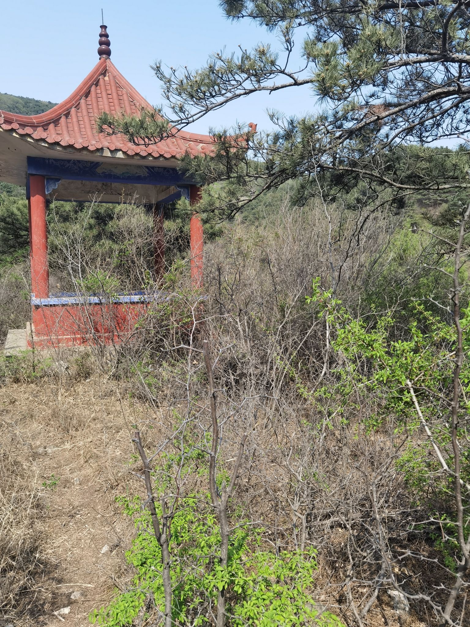 聚仙谷旅游风景区旅行图片 2
