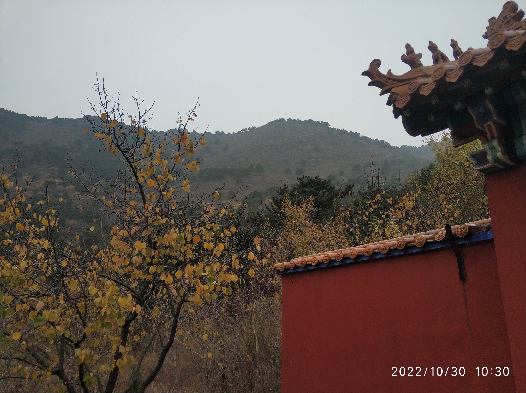 聚仙谷旅游风景区旅行图片 3