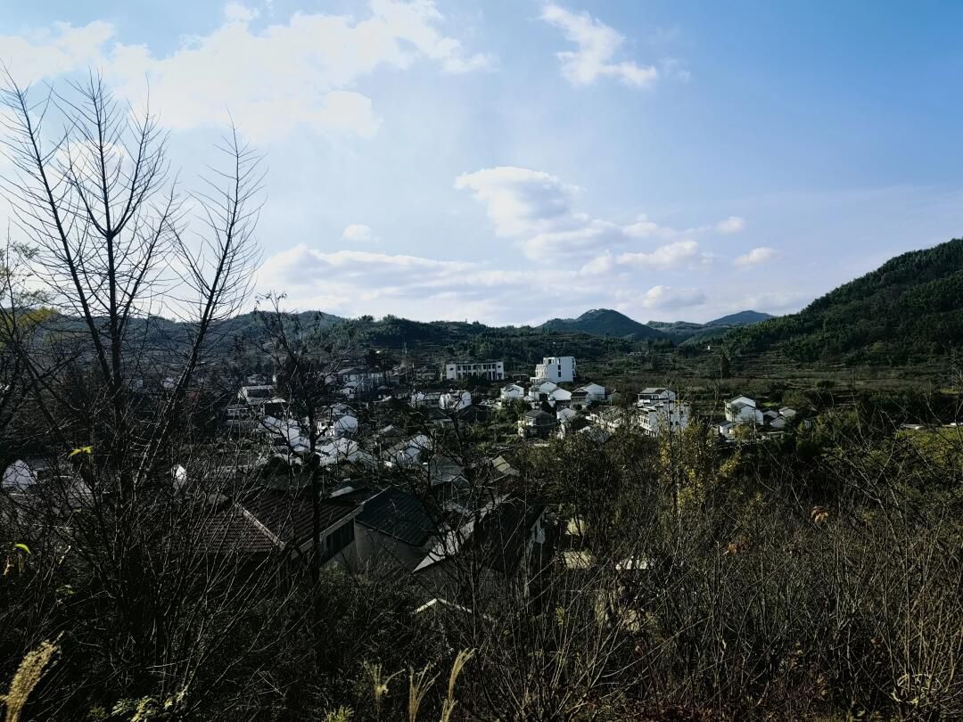 七彩白鹿观景台旅行图片 3