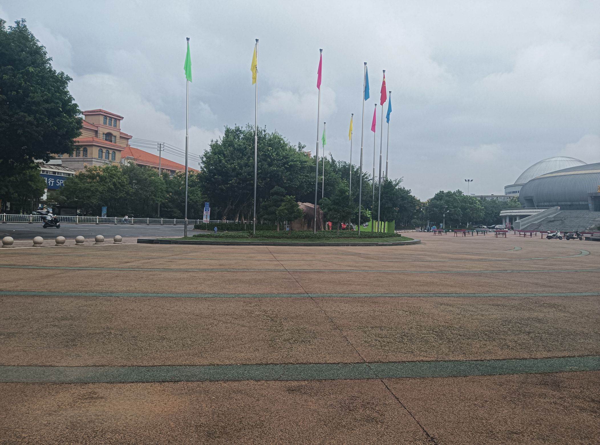 南康体育公园旅行图片 1