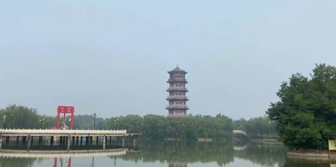 汪洋沟公园旅行图片 2