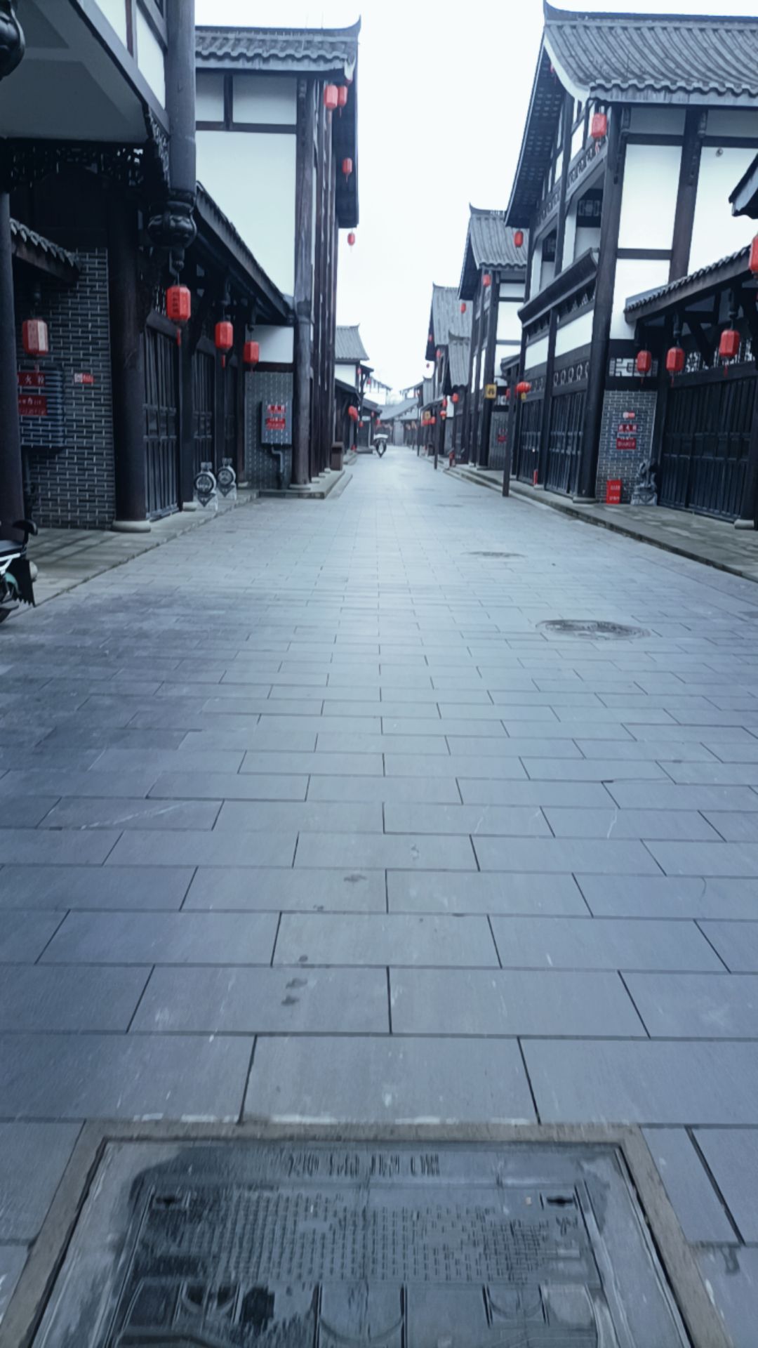 蓬安县相如广场旅行图片 1