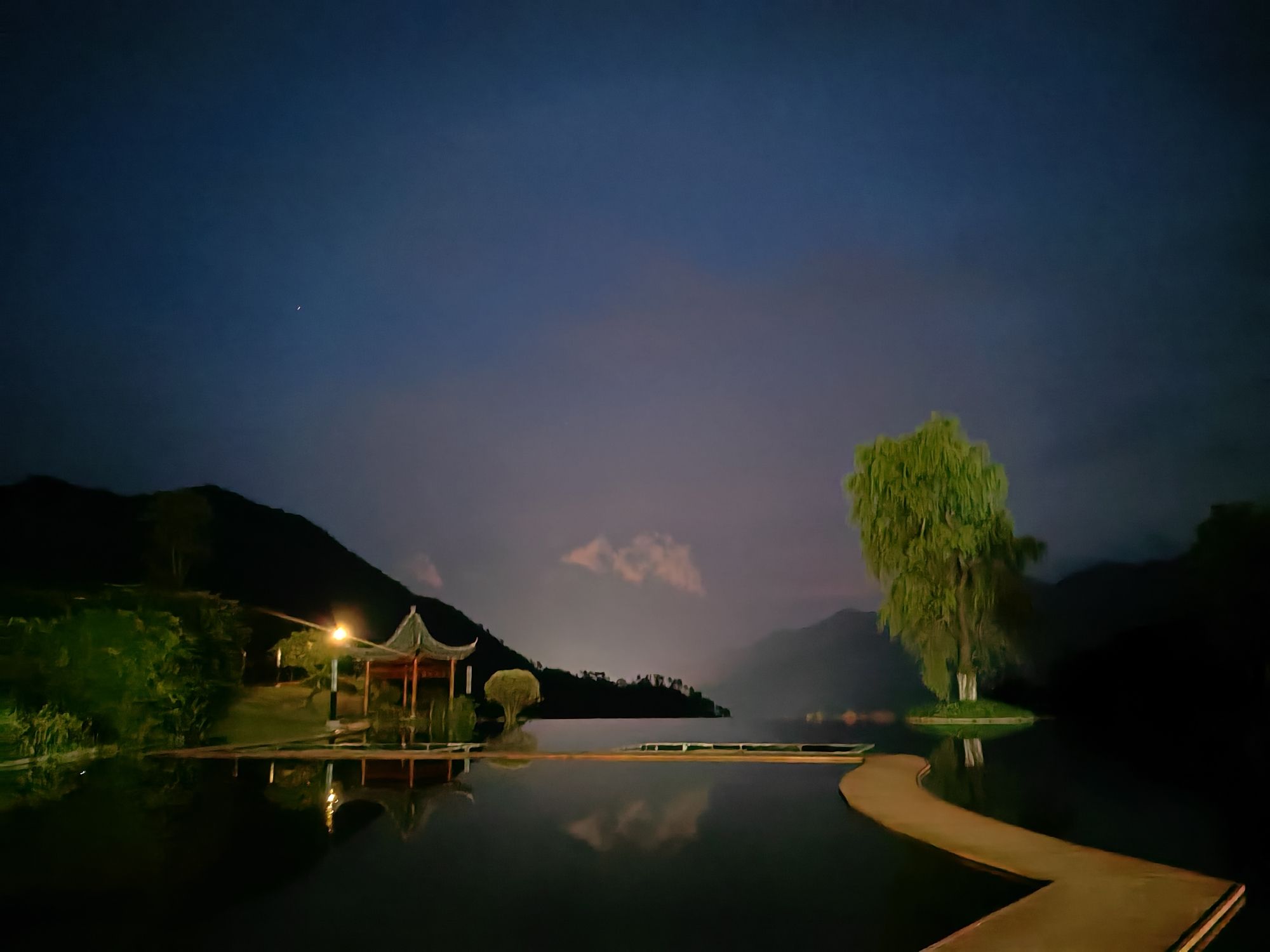 红池坝草原旅行图片 1