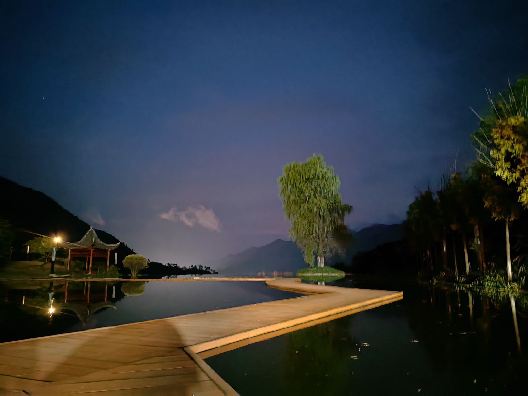 红池坝草原旅行图片 2
