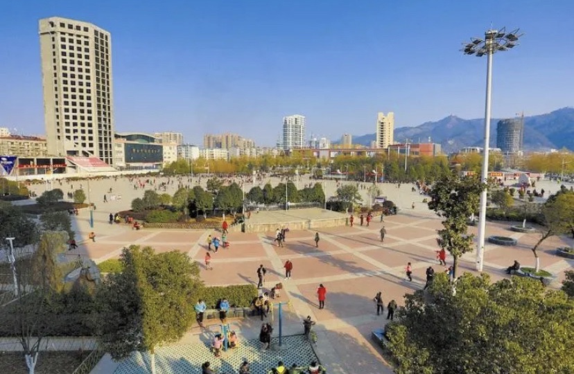 文化广场旅行图片 3