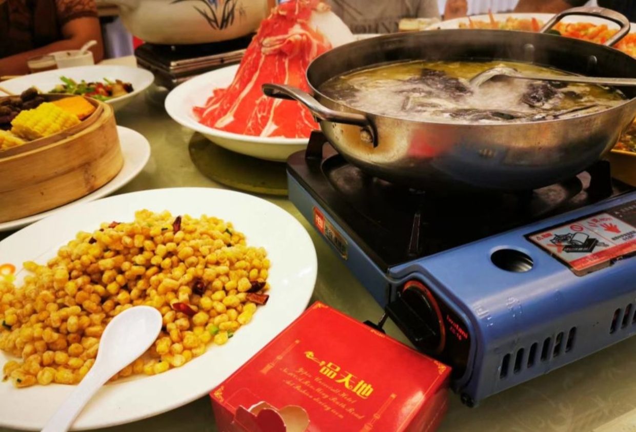 一品天地艺术餐厅