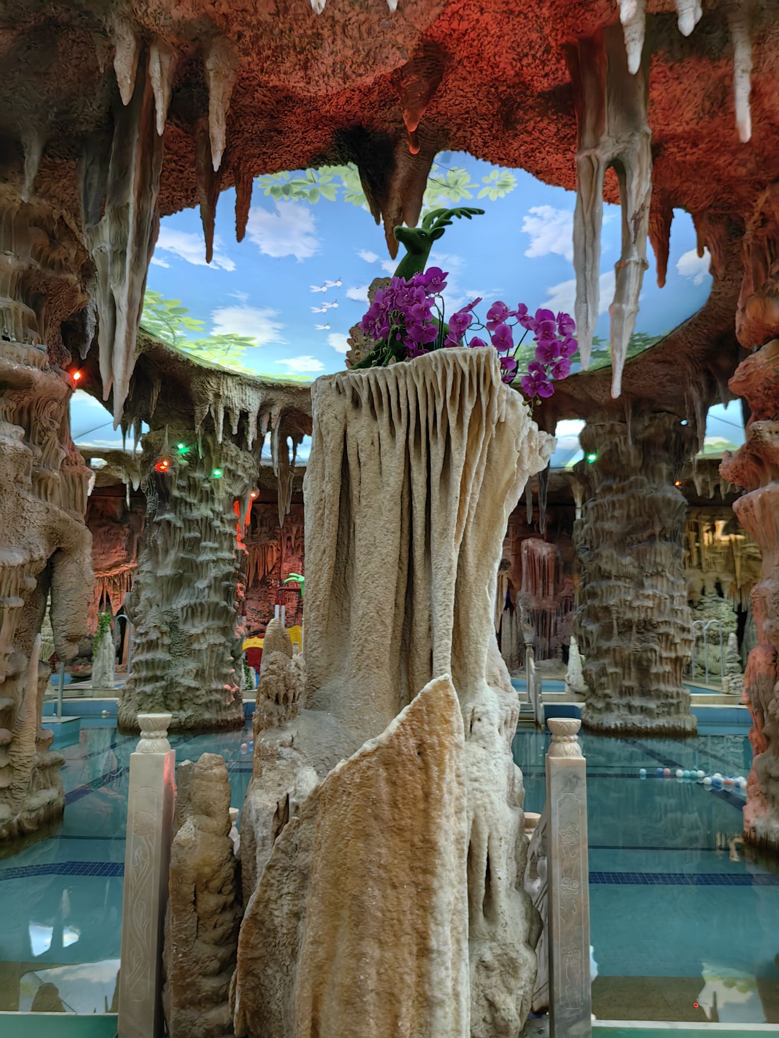 龙脉温泉度假村旅行图片 3