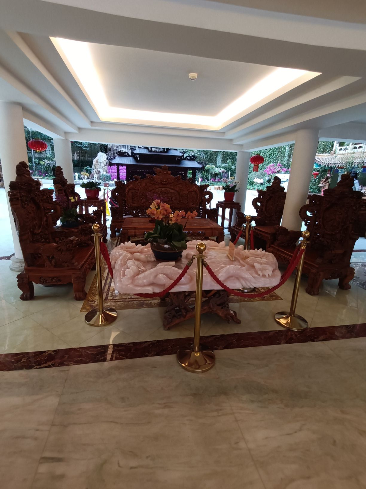 龙脉温泉度假村旅行图片 3