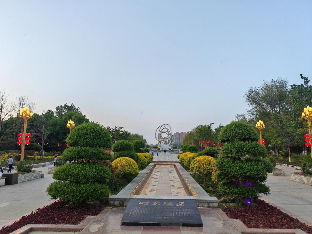 公主湖湿地公园旅行图片
