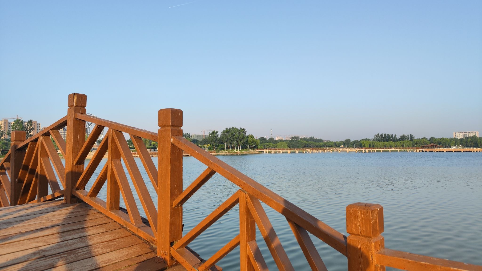 公主湖湿地公园