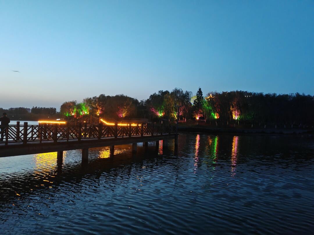 公主湖湿地公园旅行图片 3