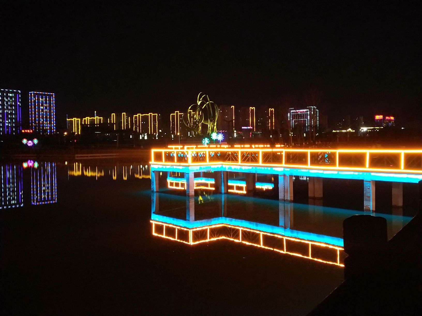 公主湖湿地公园旅行图片 2