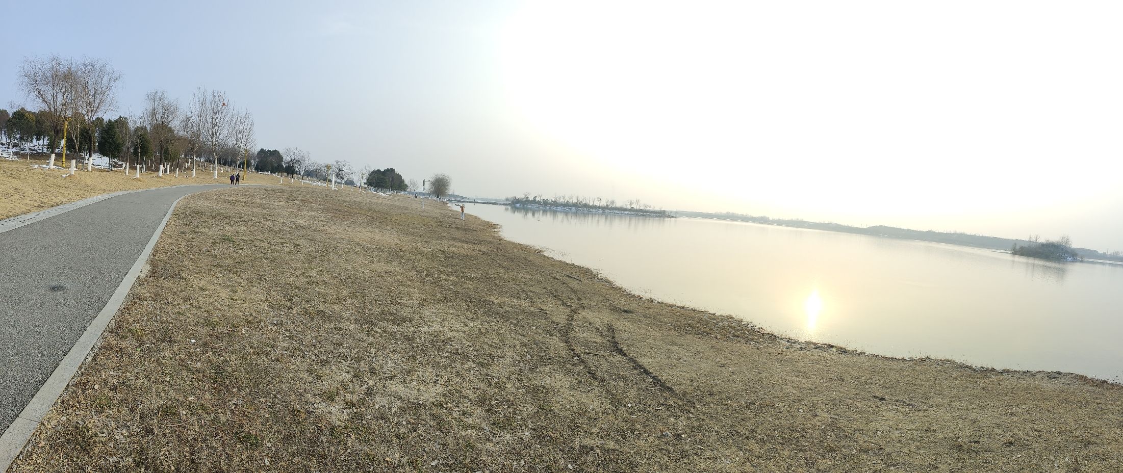 永城日月湖景区旅行图片 3