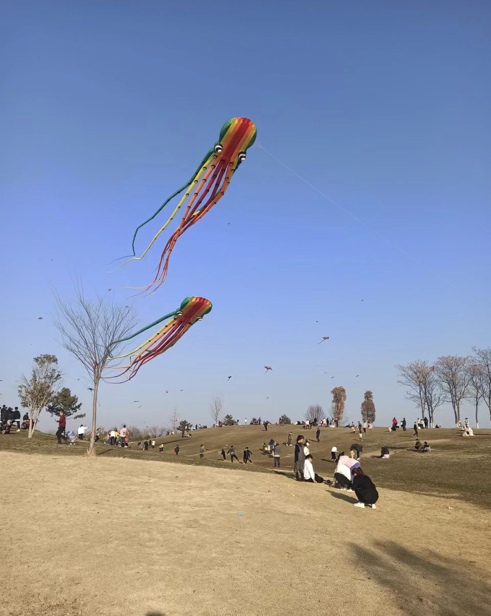永城日月湖景区旅行图片 2
