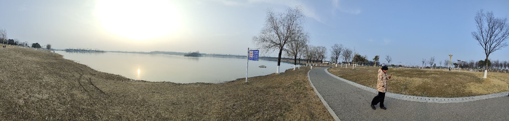 永城日月湖景区旅行图片 2