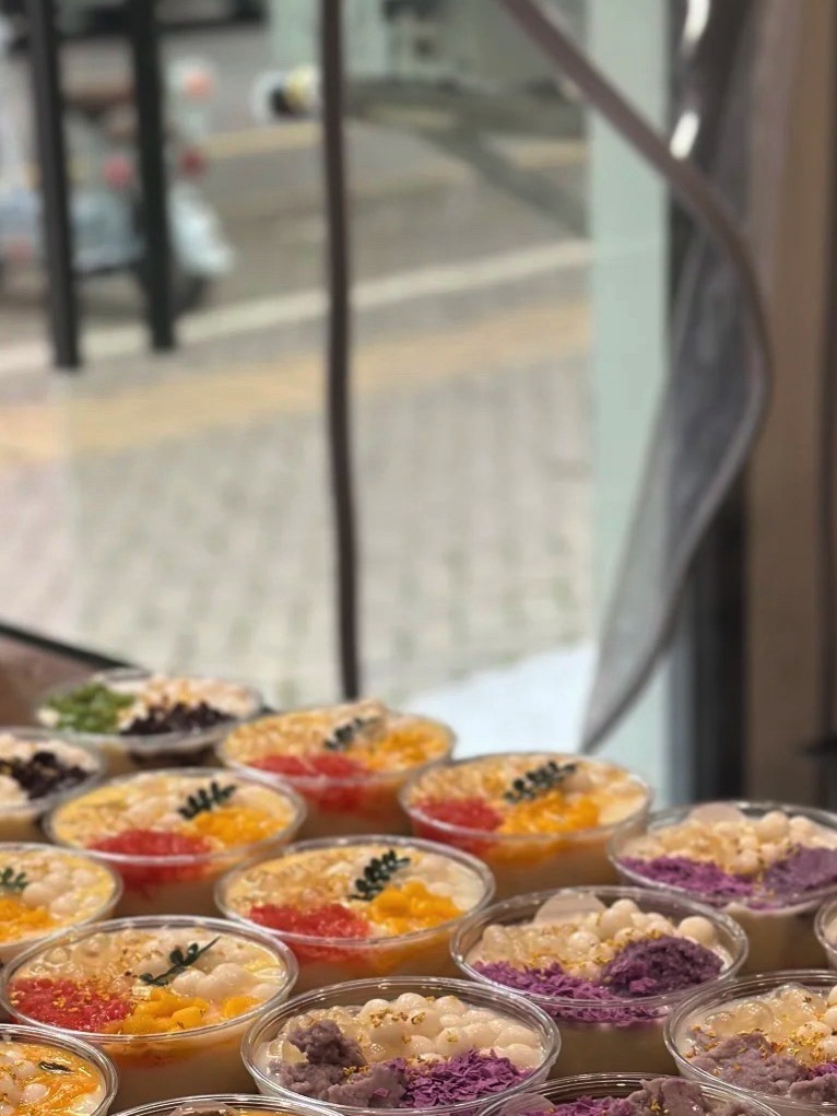 程程定制烘焙(雍景苑店)