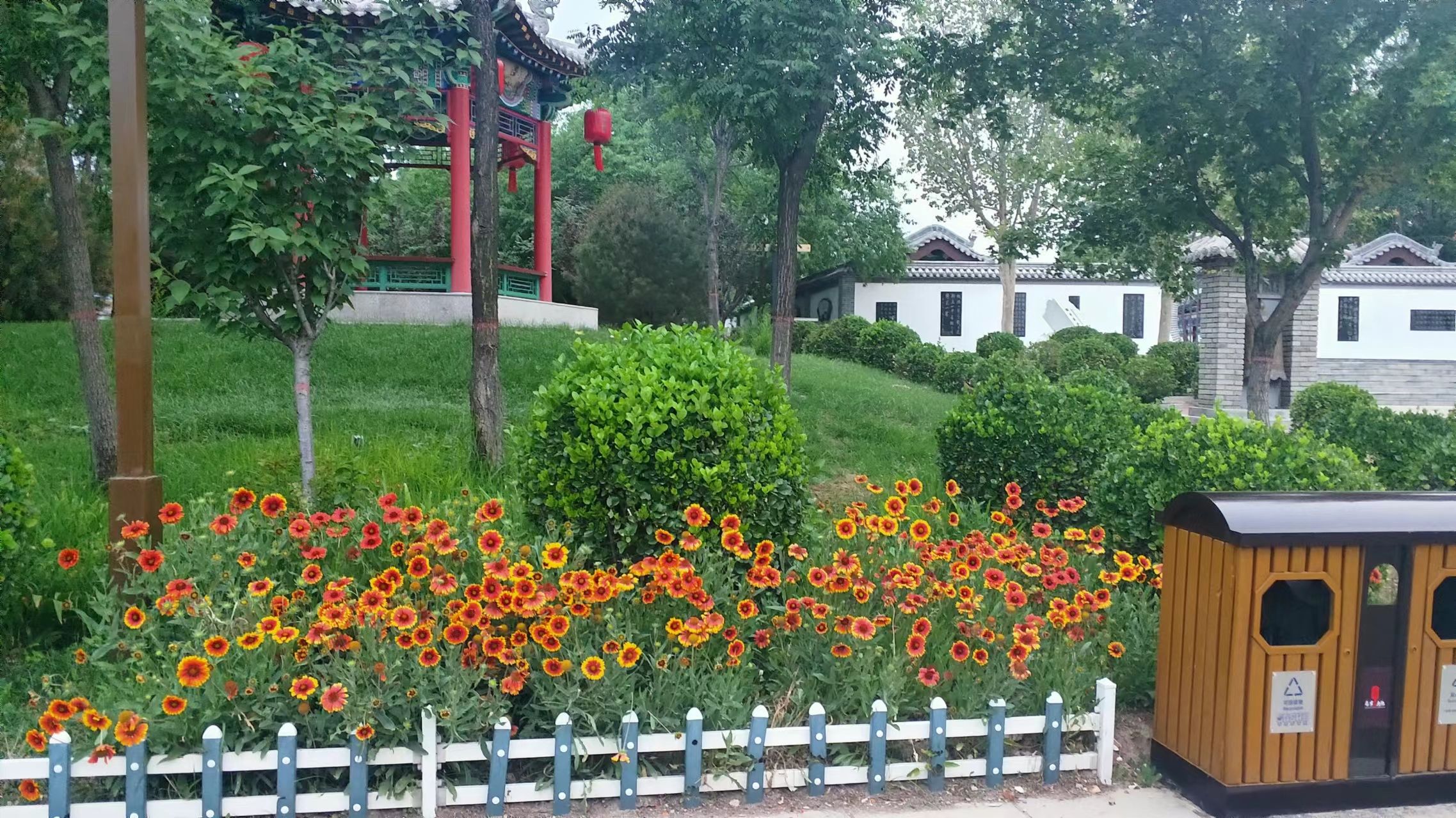 昌源河国家湿地公园旅行图片 3