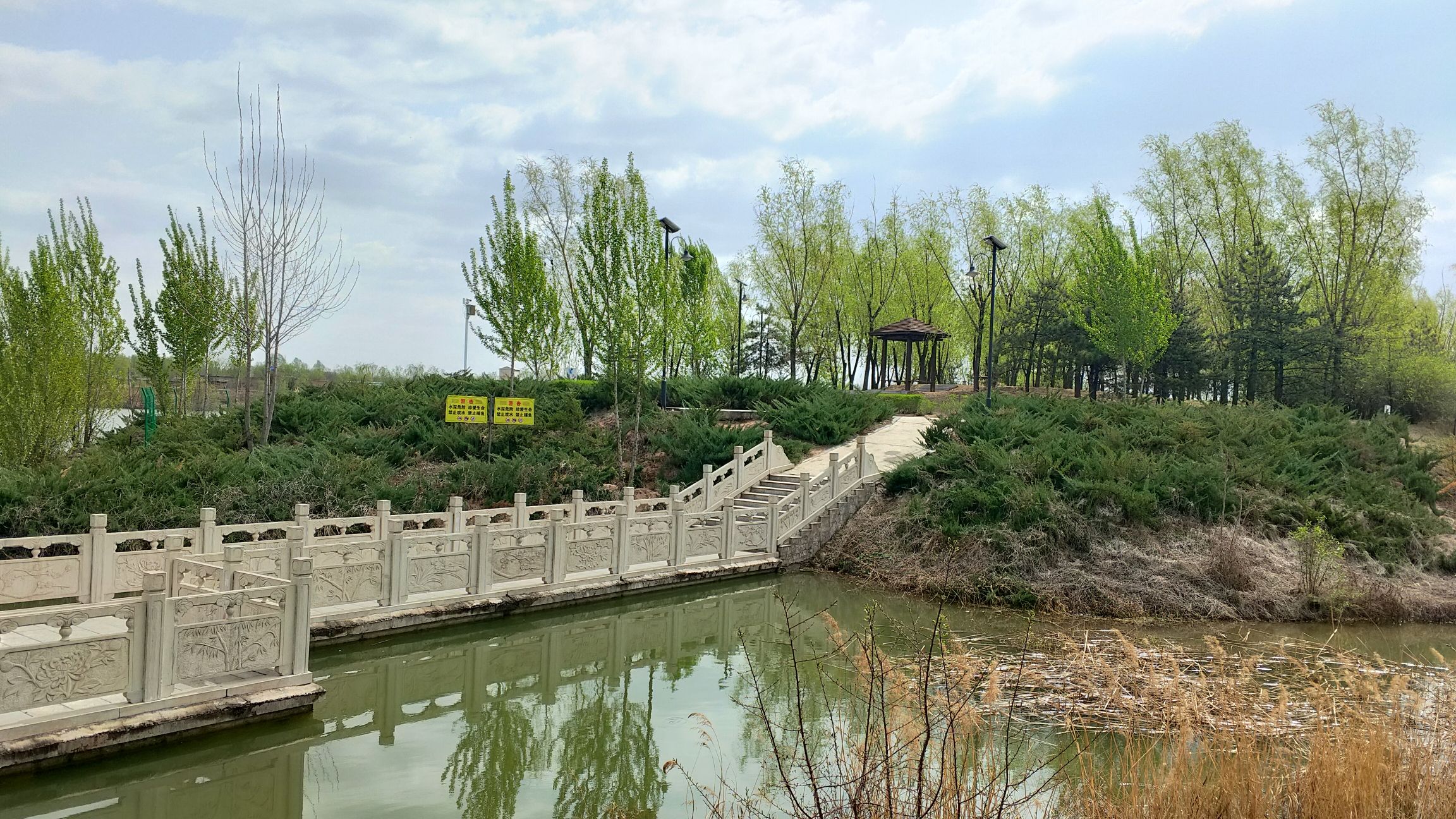 昌源河国家湿地公园