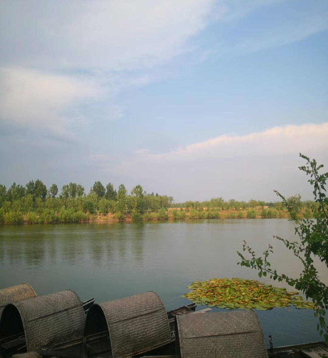 昌源河国家湿地公园旅行图片 2
