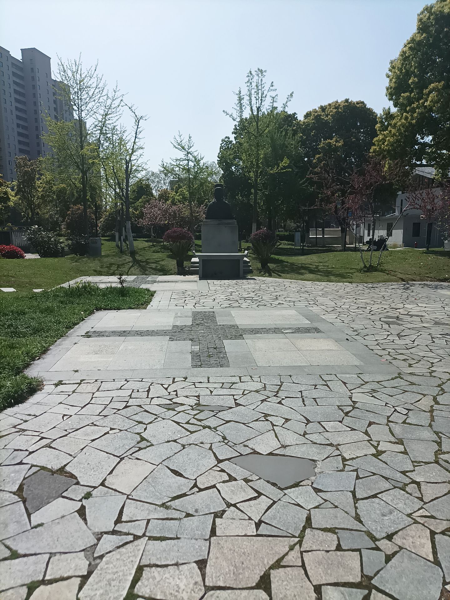 宝塔公园(万辰广场北)旅行图片 3