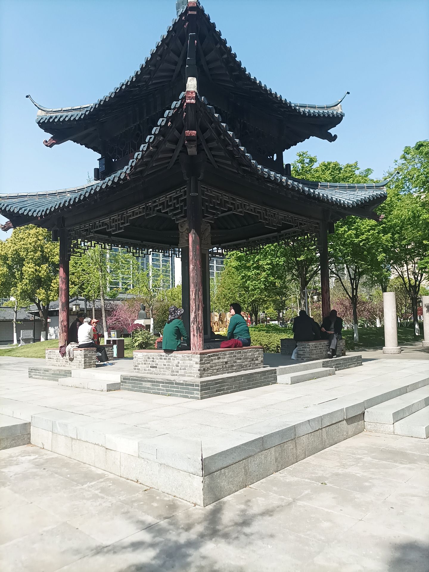 宝塔公园(万辰广场北)旅行图片 2
