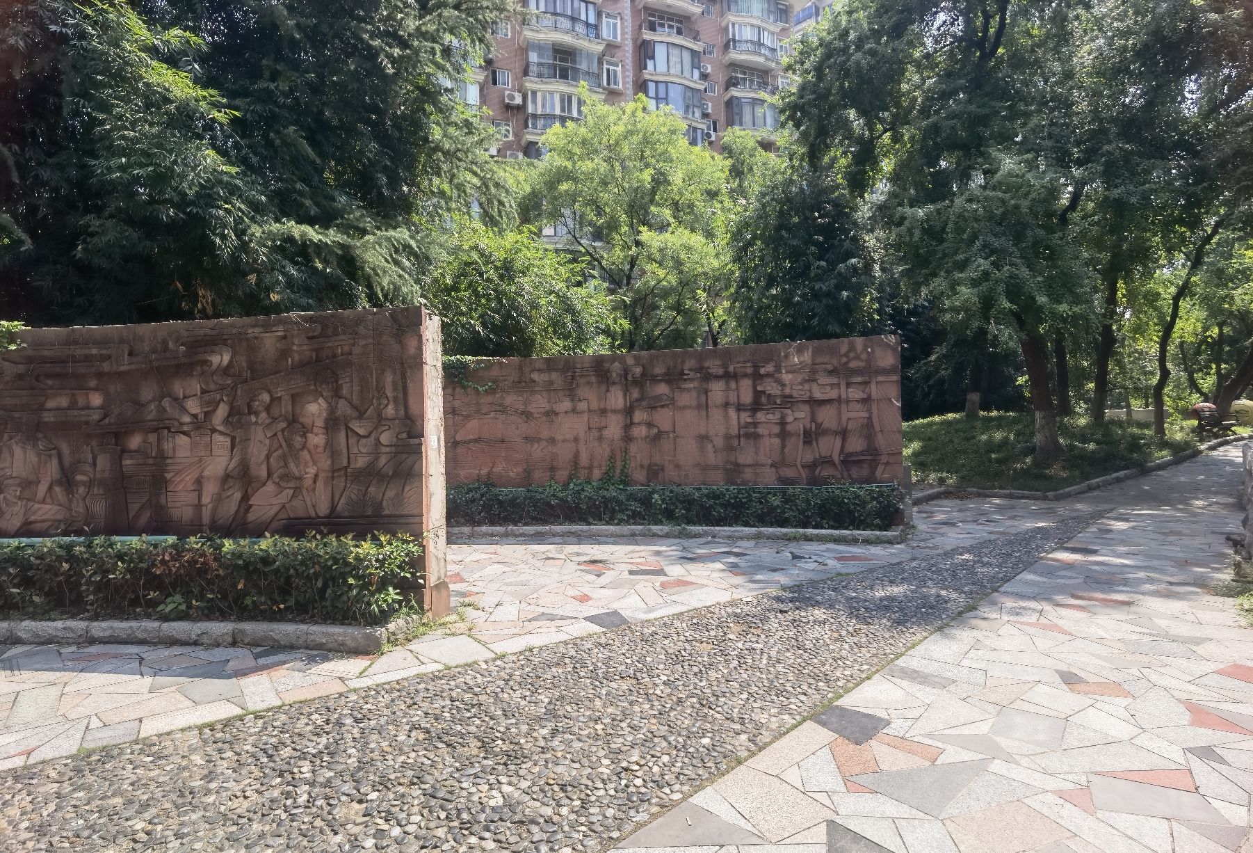 汉口碉堡群旅行图片 2