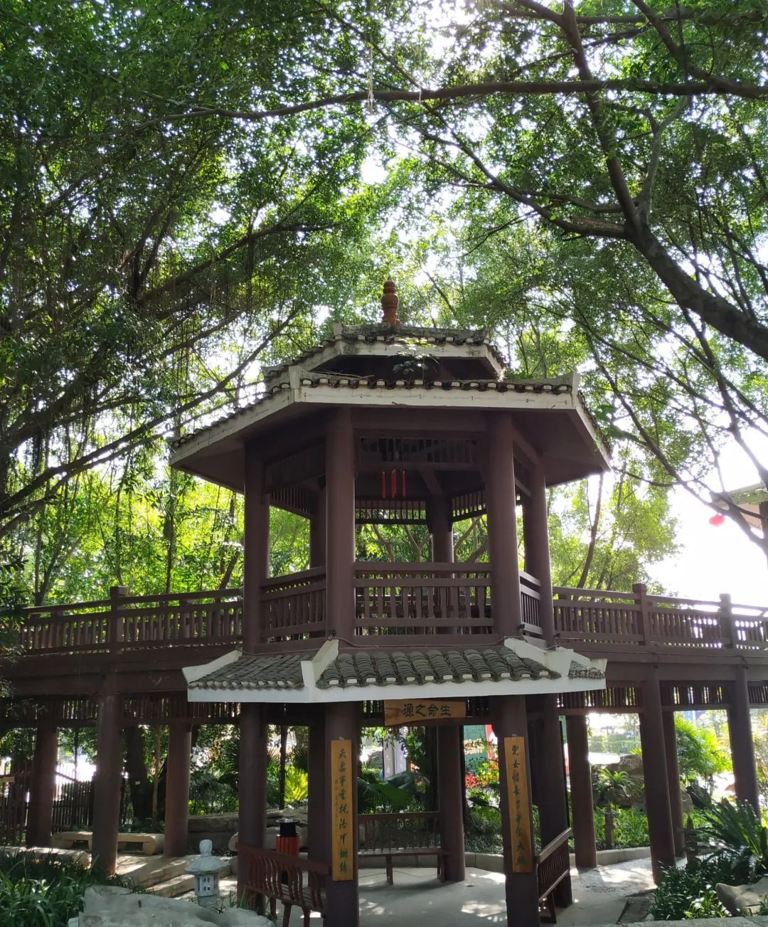 九曲湾度假村旅行图片 3