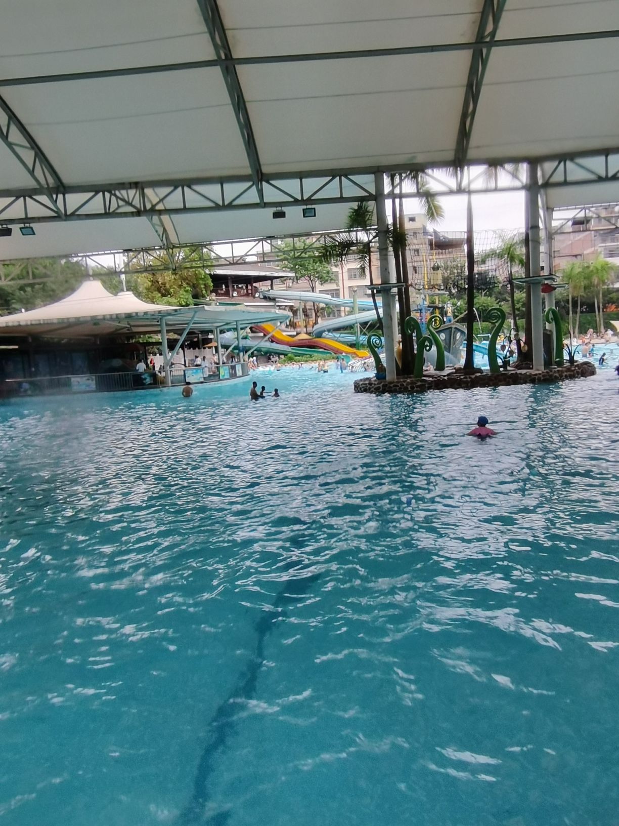 九曲湾度假村旅行图片 2