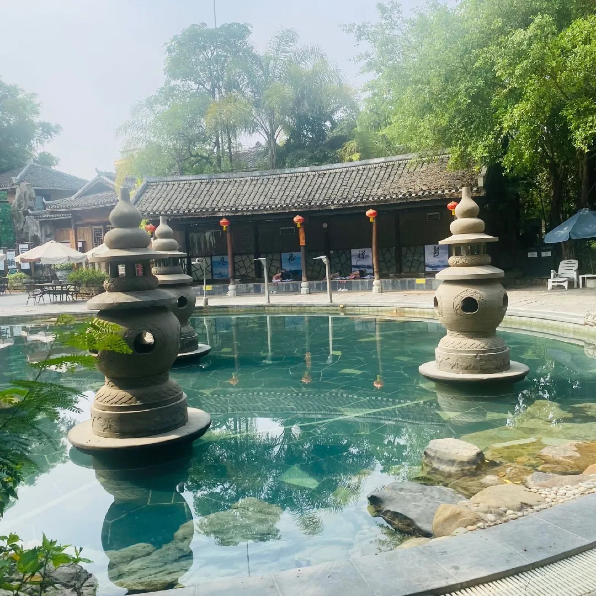 九曲湾度假村旅行图片 1