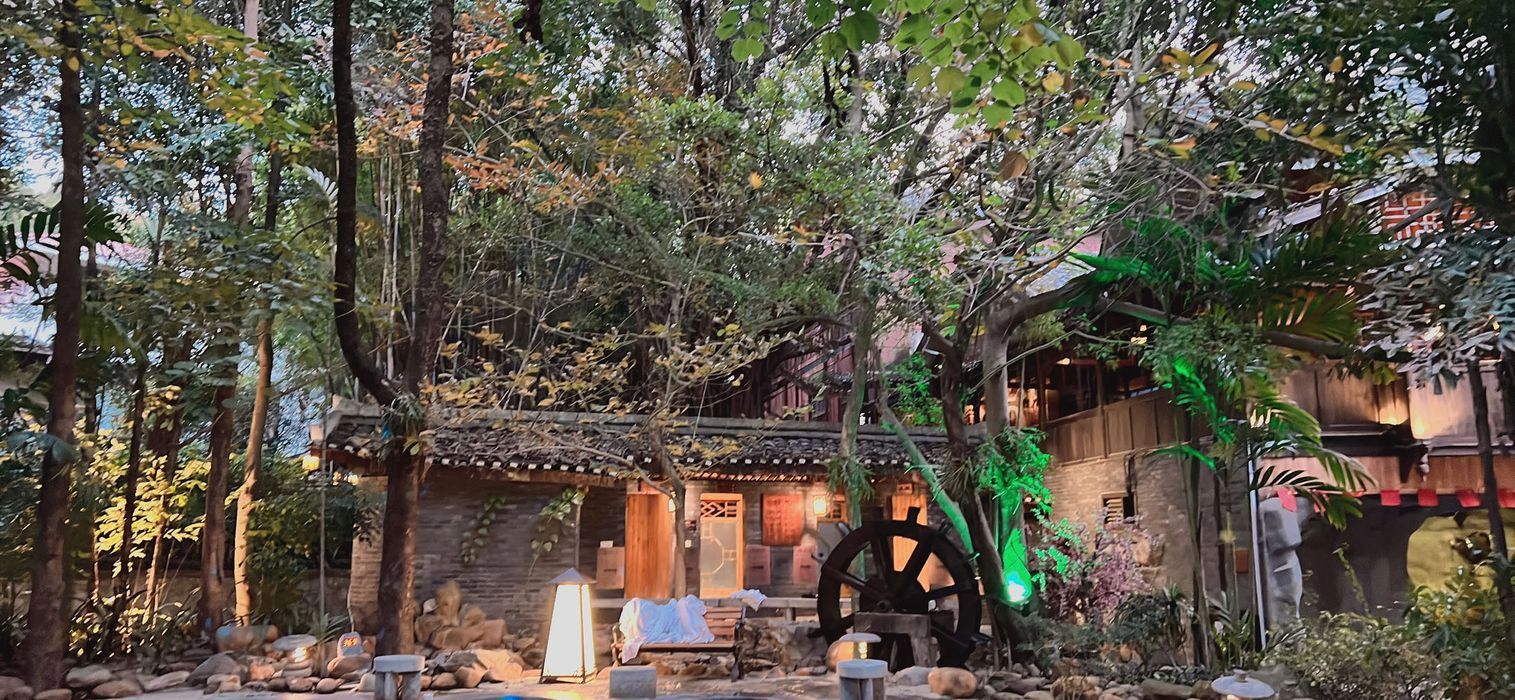 九曲湾度假村旅行图片 3