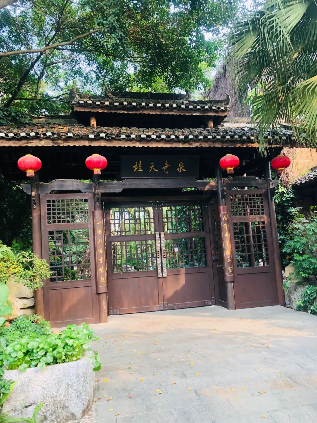 九曲湾度假村旅行图片 2