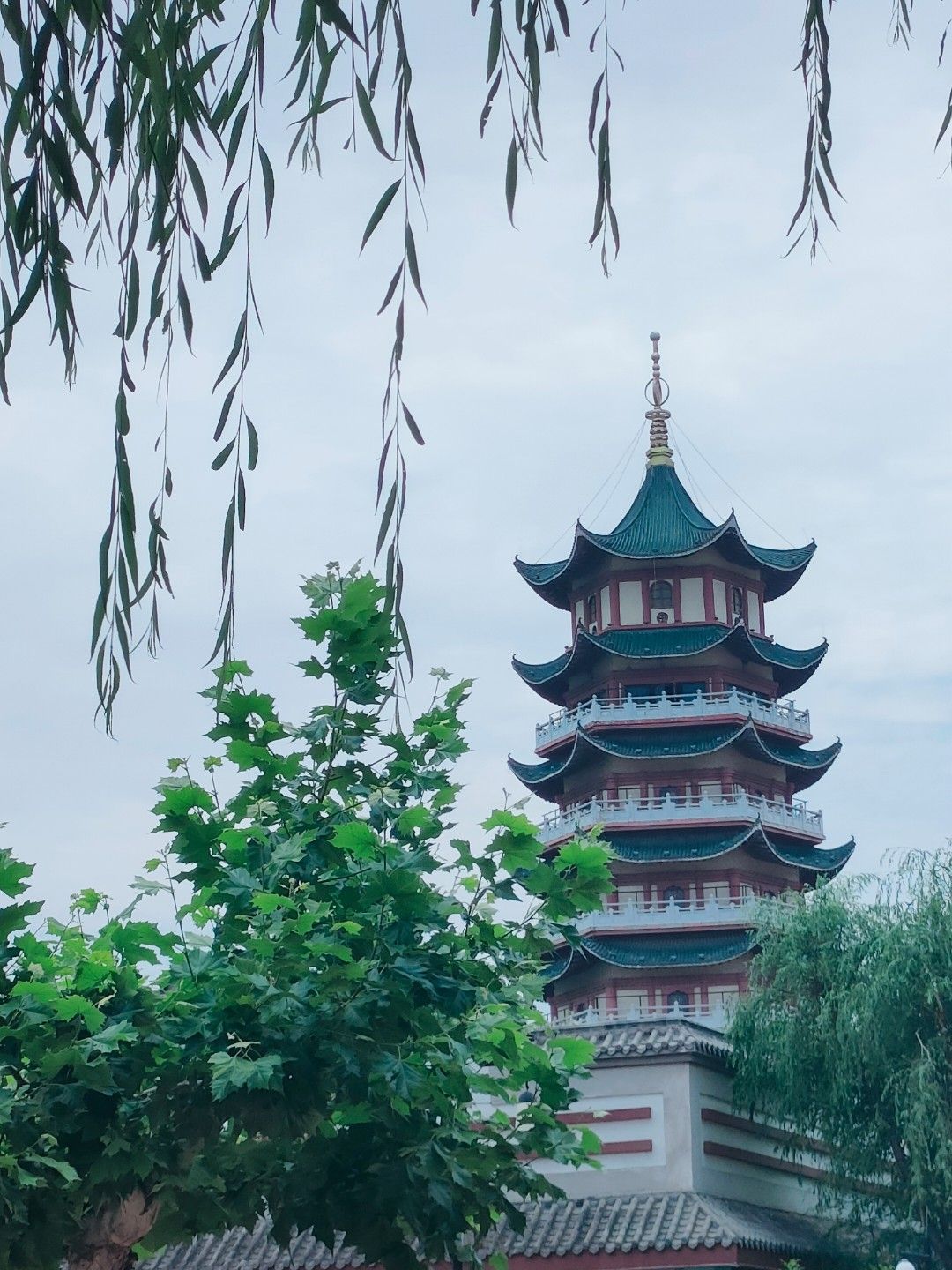 济南方特东方神画旅行图片 3