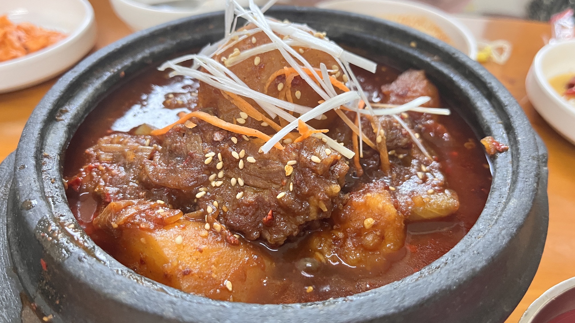 郑顺韩式鸡汤面