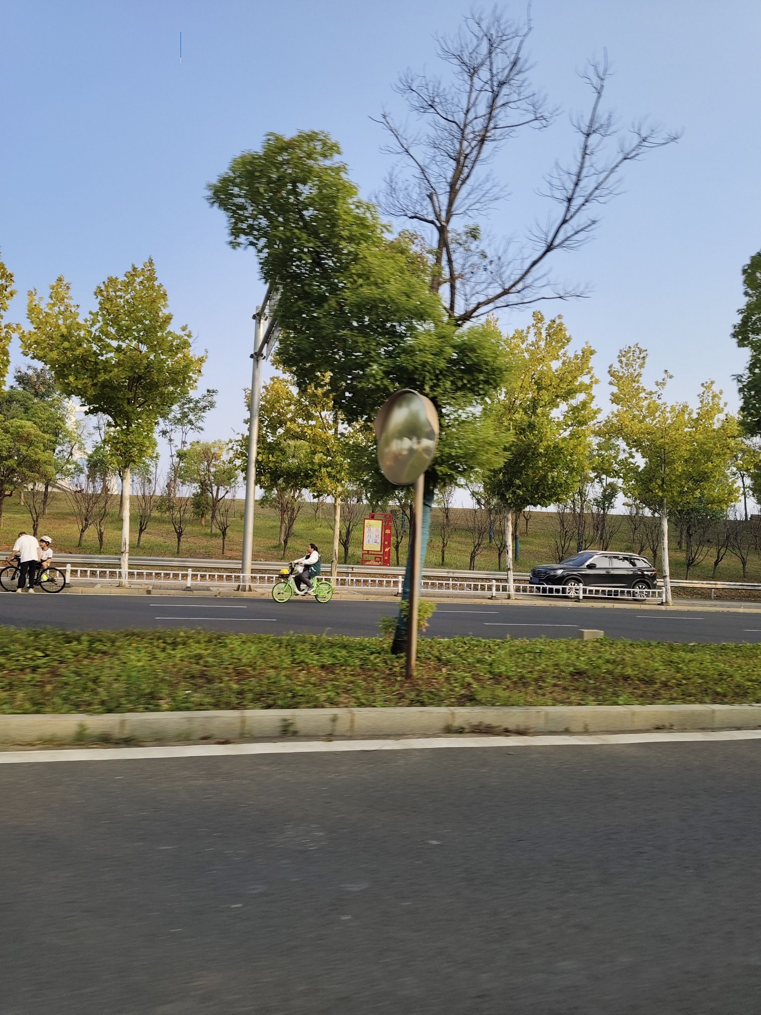 九华湖中华德文化公园旅行图片 2