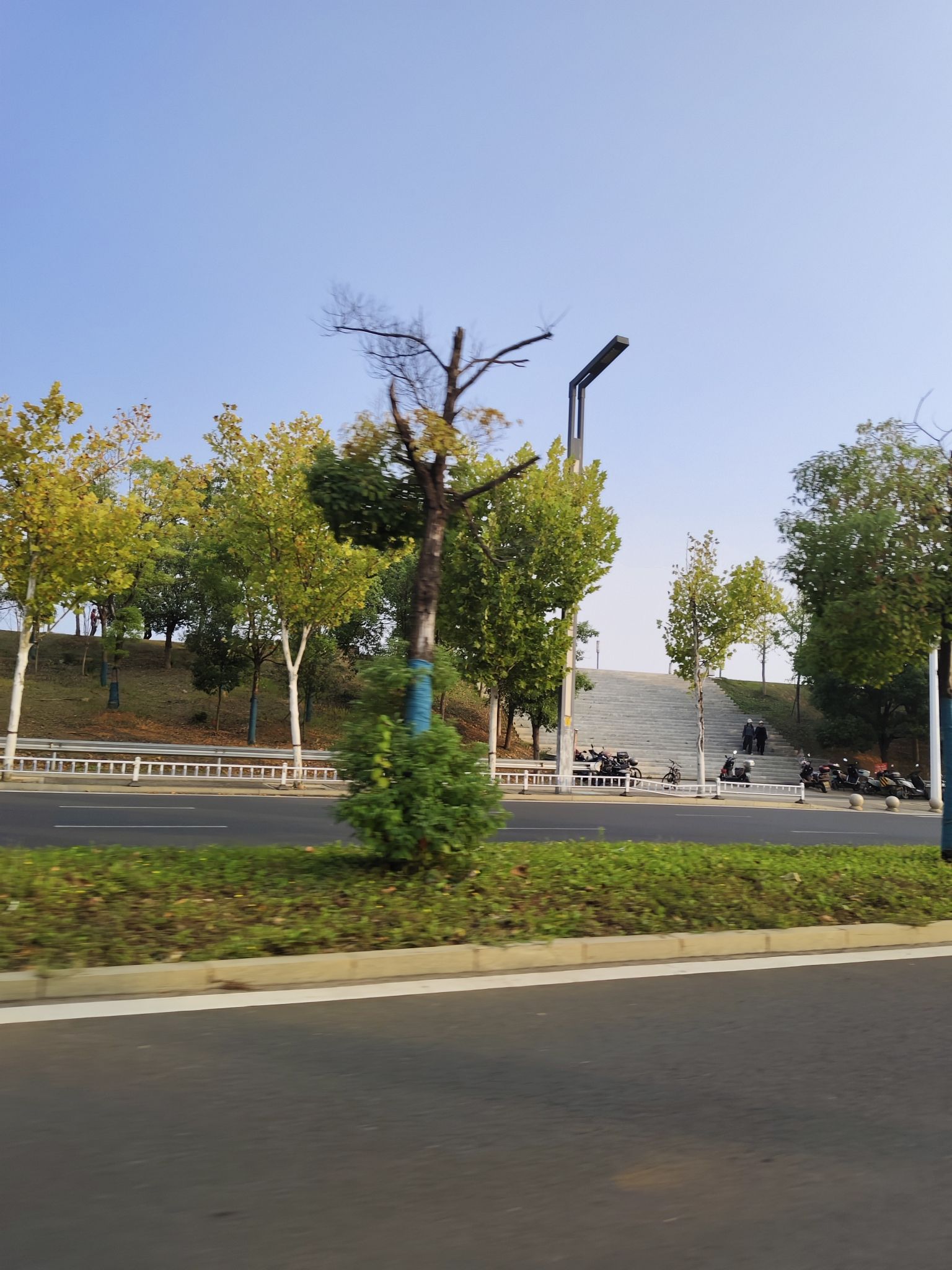 九华湖中华德文化公园旅行图片 1