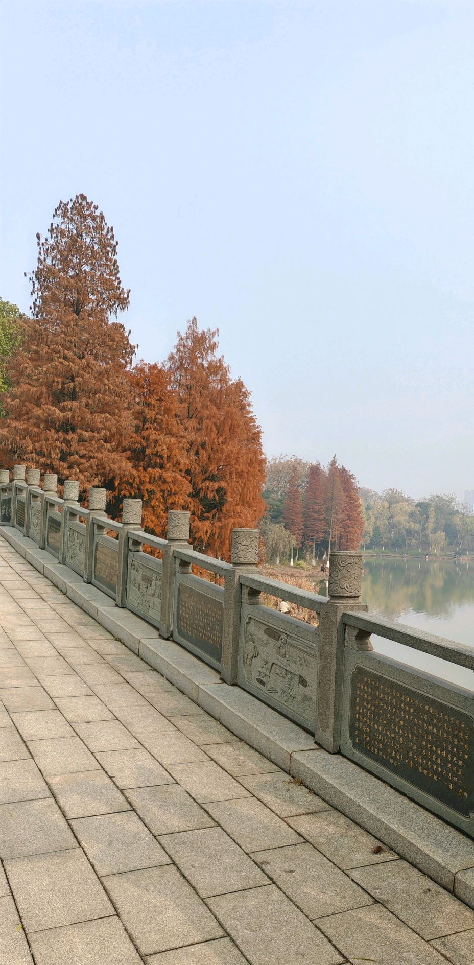 九华湖中华德文化公园旅行图片 3