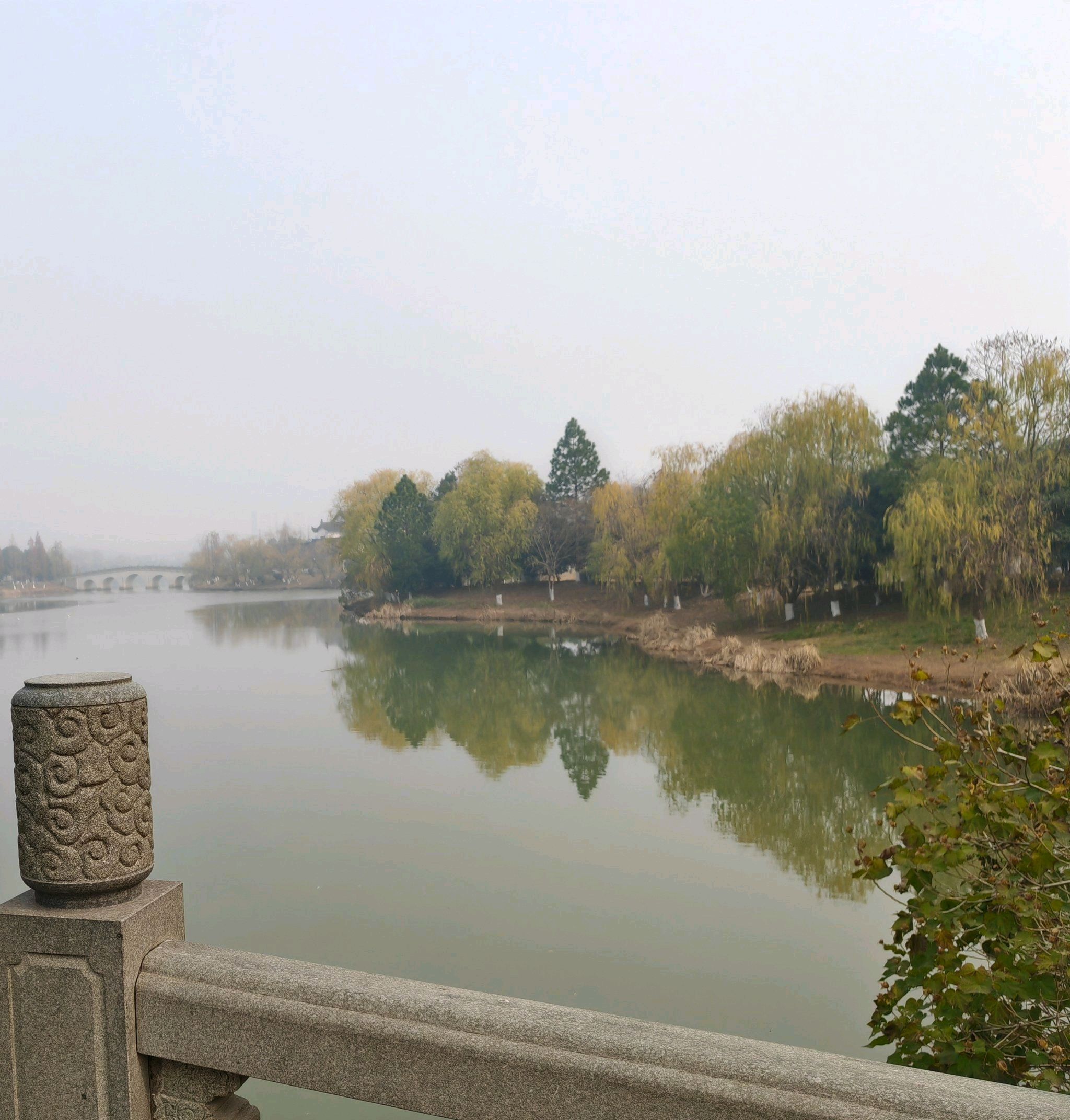 九华湖中华德文化公园旅行图片 1