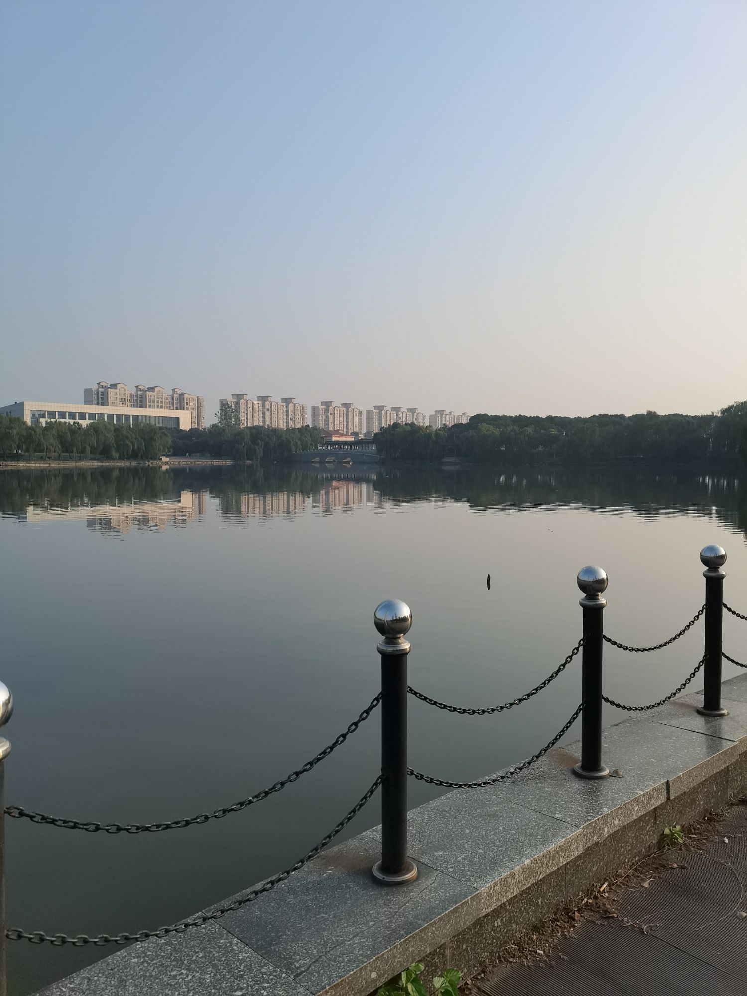 凝秀湖公园旅行图片 2