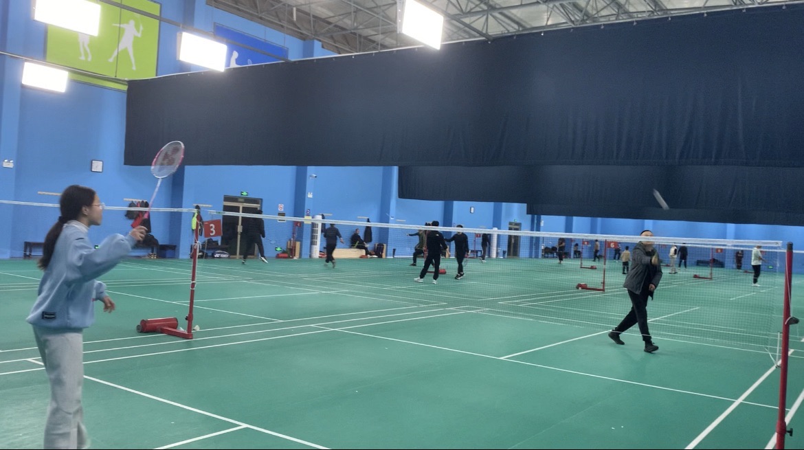 场地封面-南上海海国羽毛球馆