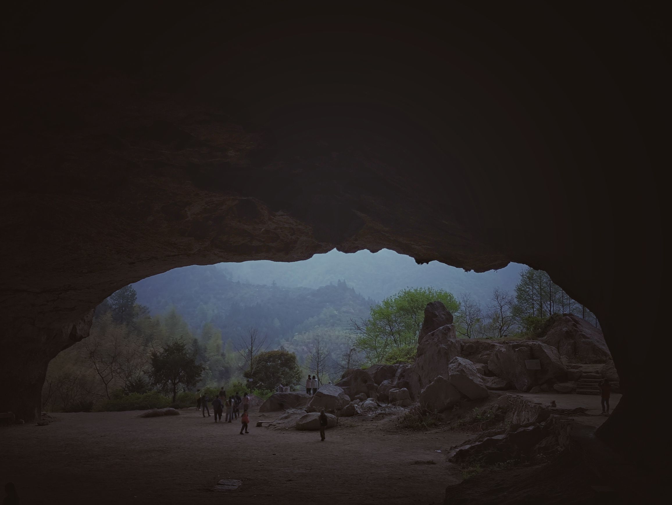 寒岩旅行图片 2
